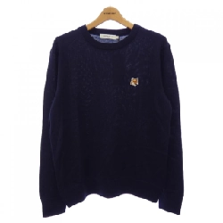 Maison Kitsuné MAISON KITSUNE FM00528KT1036 Áo len - Hàng hiệu Chính hãng