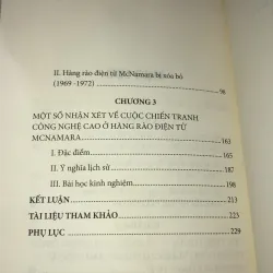 Cuộc chiến tranh công nghệ cao ở hàng rào điện tử McNamara(1966-1972) 999338