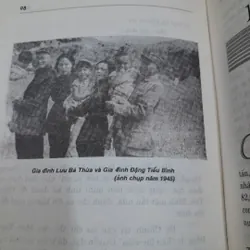 Đặng Tiểu Bình 3 lần vào ra Trung Nam Hải. Nguyên tác Lý Kiện. Thái Nguyễn Bạch Liên dịch 627709