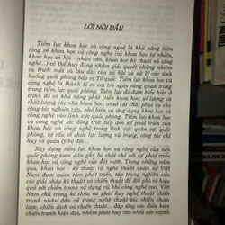 Xây dựng và phát triển tiềm lực khoa học và công nghệ quân sự trong thời kỳ mới 709563