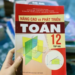 Nâng cao và Phát triển Toán 12, tập 1-2  749264