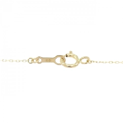 Dây chuyền kim cương K18YG 0.10CT - Hàng hiệu Chính hãng 859943