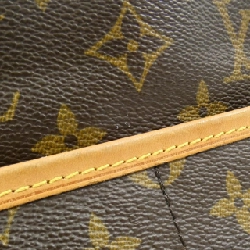 Túi xách vai Louis Vuitton Monogram Popincourt Long M40008 613266