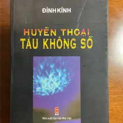 [CHỐNG MỸ] Huyền thoại tàu không số - Đình Kính 695893
