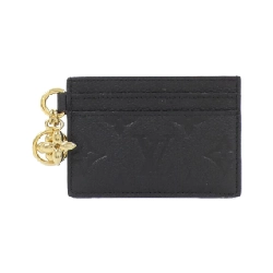 Ví thẻ LV Charm Monogram Empreinte của Louis Vuitton M82132