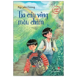 Văn Học Tuổi Hoa - Tia Cầu Vồng Màu Chàm - Nguyên Hương 159257