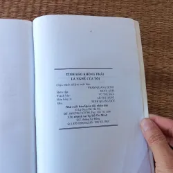 Tình báo không phải là nghề của tôi 790764