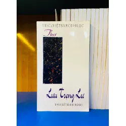 Thơ Lưu Trọng Lưu