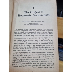 THE WORK OF NATIONS - ROBERT B. REICH 119677