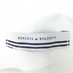 【Mã giảm giá】BORDERS at BALCONY Áo 642961