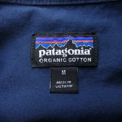 Áo sơ mi PATAGONIA - Hàng hiệu Authentic 882596