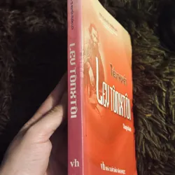 Tiểu thuyết Lev Tonxtoi (Chuyên Luận) 1020137