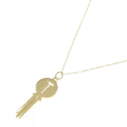 Dây chuyền chìa khóa tròn Tiffany - Hàng hiệu Authentic 840180