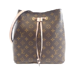 Túi xách vai Louis Vuitton Monogram Neo Noé MM M44022
