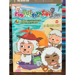 Cừu vui vẻ và sói xám 12: Đi tìm kho báu- NXB Kim Đồng 702146