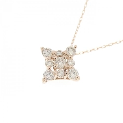 K10PG Dây chuyền kim cương 0.20CT - Hàng hiệu Chính hãng 862639