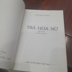 Alexandre Dumas - TRÀ HOA NỮ 357749