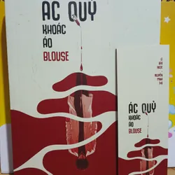 Ác Quỷ Khoác Áo Blouse 