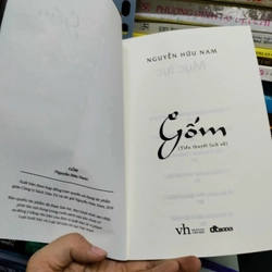 Gốm tiểu thuyết lịch sử của Nguyễn Hữu Nam 447674