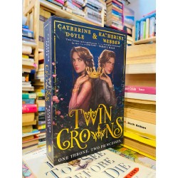 TWIN CROWNS - CATHERINE DOYLE & KATHERINE WEBBER 122263