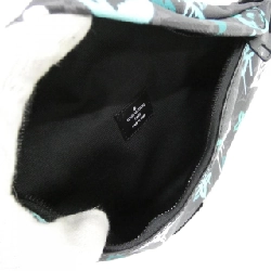 Túi xách Louis Vuitton Monogram Eclipse (LV Graffiti Discovery Bum Bag PM M21397 - Túi xách chính hãng) 801567