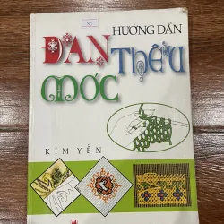 Hướng dẫn Đan Móc Thêu (6)