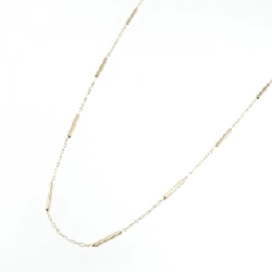 K18YG Necklace - Hàng hiệu Authentic 866066