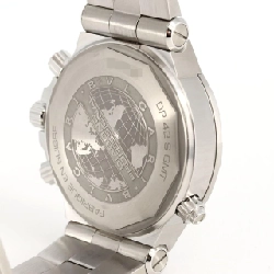 Đồng hồ Bulgari Diagono GMT DP42SGMT/DP42C14SSDGMT SS tự động - Hàng hiệu Authentic 882122