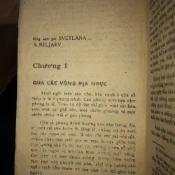 Người bay Ariel - A. Beljaev 797508