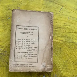 LUẬN ĐỀ VĂN CHƯƠNG - minh văn & xuân tước 936552