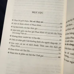 Tôi với thầy tôi Phan Khôi | Phan An Sa  694078