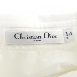Áo sơ mi S／S CHRISTIAN DIOR 635101