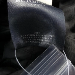 Áo khoác da BURBERRY LONDON - Hàng hiệu Authentic 898601