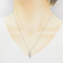 Dây chuyền kim cương PT900/PT850 0.25CT - Hàng hiệu Chính hãng 863215