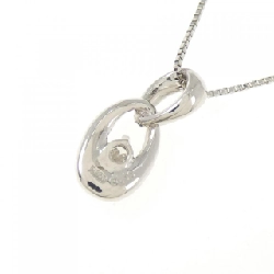 Dây chuyền kim cương PT900/PT850 0.13CT - Hàng hiệu Authentic 861058