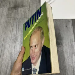 Putin từ trung tá KGB đến tổng thống liên bang nga. 6a5 737287
