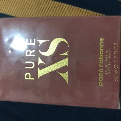 Nước Hoa Pure XS(nước hoa Pháp),80ml..Hàng người nhà xách tay chính hãng 100%,bao tét. 3945
