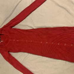 Váy len body Zara Chính hãng