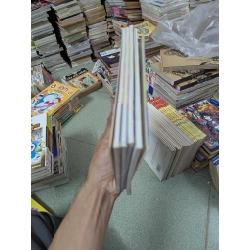 Truyện tranh doremon màu - tuyển tập tranh màu kỹ thuật số 497285