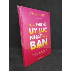 [59K/kg] Người phụ nữ uy lực nhất ở đây là bạn - Lydia Fenet mới 100% HCM2907
