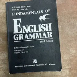 FUNDAMENTALS OF ENGLISH GRAMMAR THIRD EDITION 
