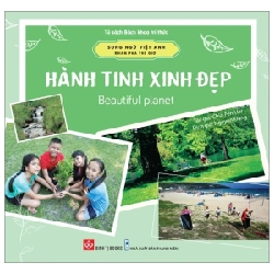 Song Ngữ Việt Anh - Khám Phá Thế Giới - Hành Tinh Xinh Đẹp - Beautiful Planet - Chia-Fen Her