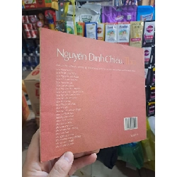 Thơ Với Tuổi Thơ - Nguyễn Đình Chiểu 2001 mới 80% VĂN HỌC HCM3012 750394