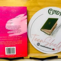 [Sách 2hand từ US] Like new 90% - Sophie’s World - Jostein Gaarder 1009002