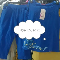 Đồ bộ thun size S 972467