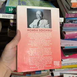Kỹ Năng: Biến Giấc Mơ Thành Sức Mạnh Đi Tới _ Bản Lý Lịch Đời Tôi - HONDA SOICHIRO - 2006 779215