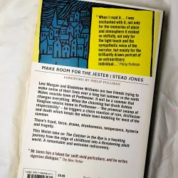 Make Room for the Jester 748309