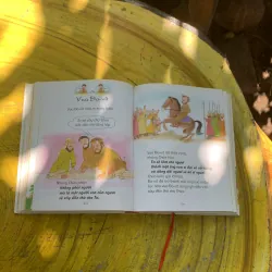 COMBO KỂ CHUYỆN KINH THÁNH CHO TRẺ EM ( từ 6 đến 9 tuổi) & SỰ LỰA CHỌN ĐÚNG ĐẮN  785099