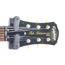 EPIPHONE TAK MATSUMOTO DC STANDARD GOLD TOP - Hàng hiệu Authentic 884677
