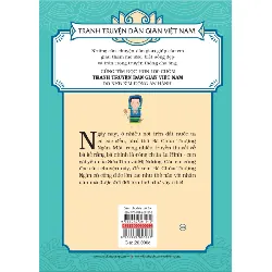 Tranh Truyện Dân Gian Việt Nam - Bà Chúa Thượng Ngàn - Nguyễn Công Hoan, Tô Chiêm 284833